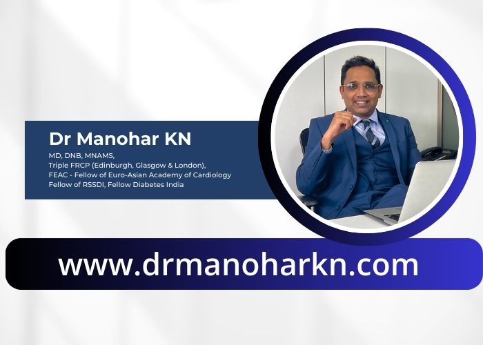 Dr Manohar KN