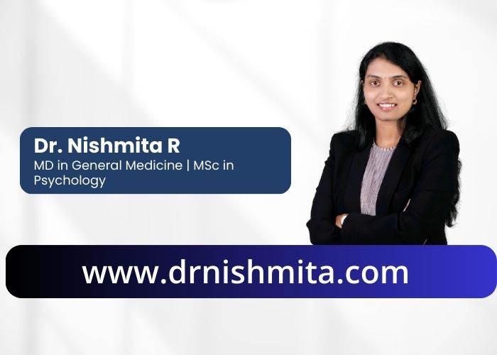 Dr Nishmita